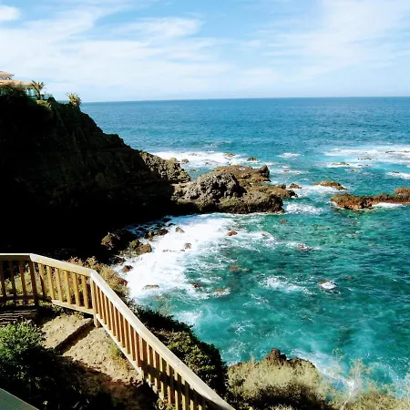 شقة La Pardela Oceanfront
