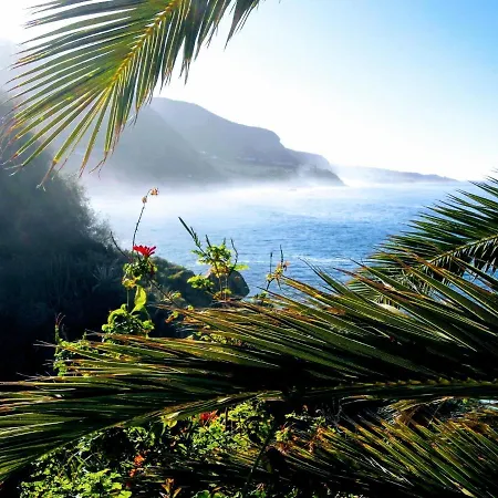 Apartmán La Pardela Oceanfront Los Realejos