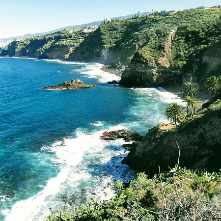 Apartmán La Pardela Oceanfront