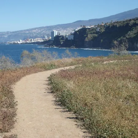 La Pardela Oceanfront Lägenhet *