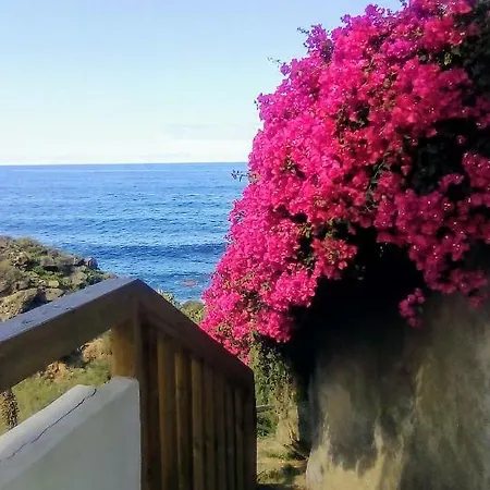 La Pardela Oceanfront Apartmán Los Realejos