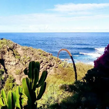 Apartmán La Pardela Oceanfront Los Realejos