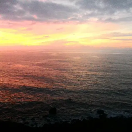 La Pardela Oceanfront Apartmán