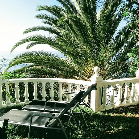 Lägenhet La Pardela Oceanfront