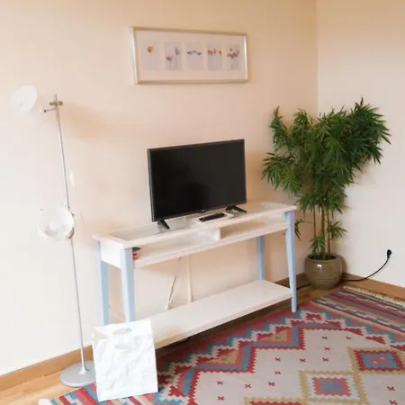 La Pardela Oceanfront Apartment *