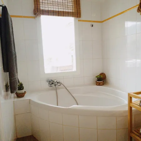 La Pardela Oceanfront Лос-Реалехос