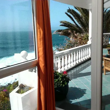Lejlighed La Pardela Oceanfront *