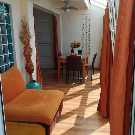 La Pardela Oceanfront Лос-Реалехос