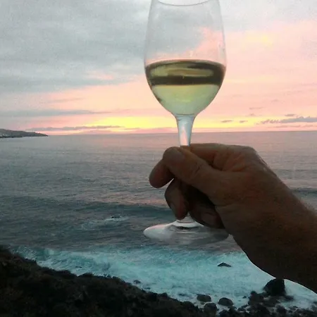 La Pardela Oceanfront * Лос-Реалехос