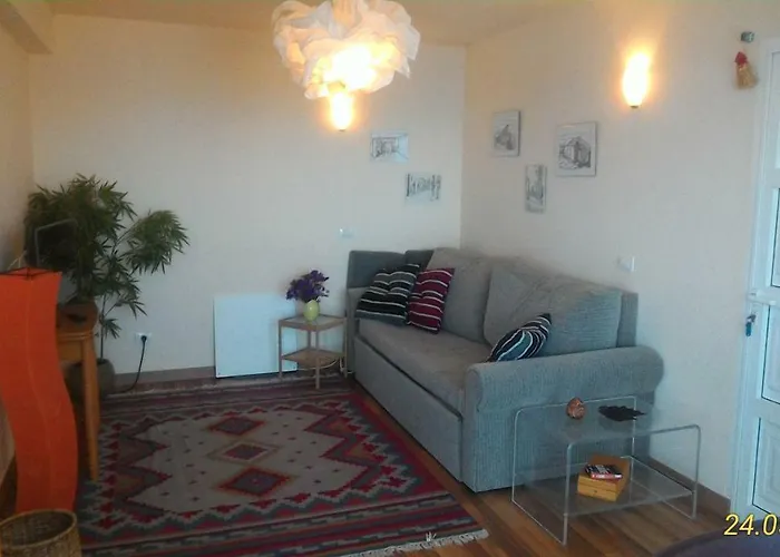 La Pardela Oceanfront Apartment *