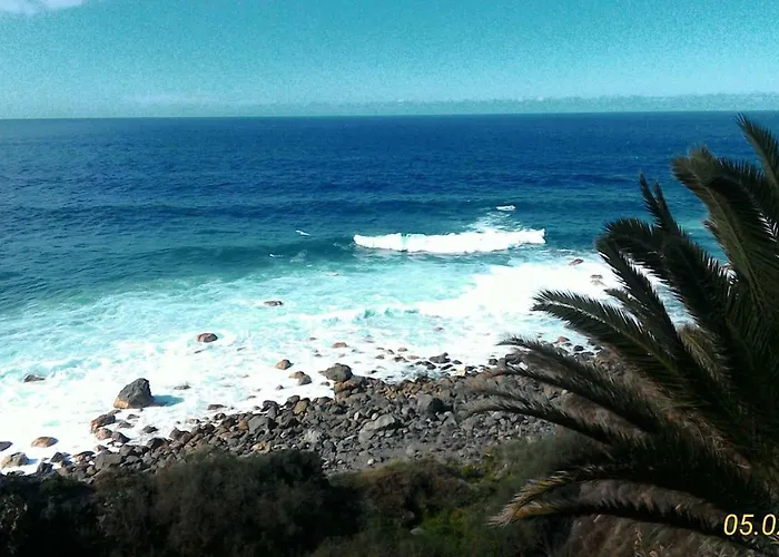 Apartment La Pardela Oceanfront