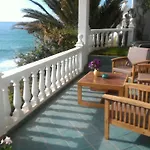 아파트 La Pardela Oceanfront *