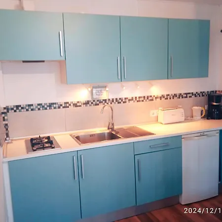 Διαμέρισμα La Pardela Oceanfront Λος Ρεαλέχος