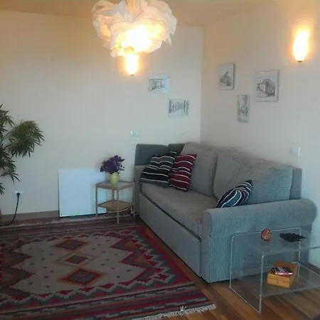 La Pardela Oceanfront Appartement *