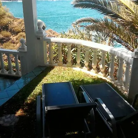 La Pardela Oceanfront * Λος Ρεαλέχος